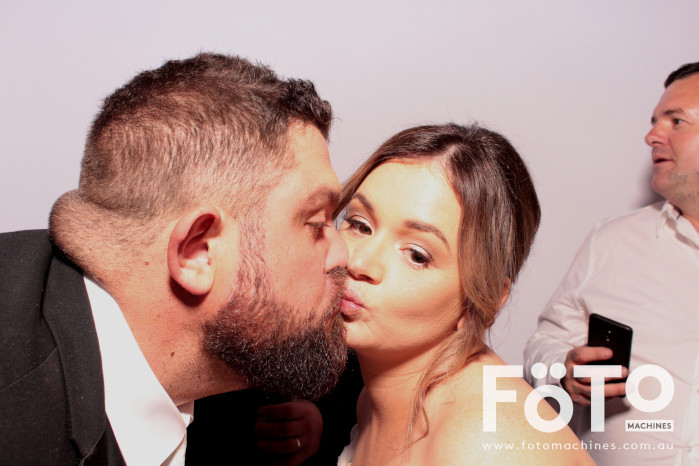 Lenny & Mel's Wedding | View more photos from the event at gallery.fotomachines.com.au/u/FOTOMachines/Lenny-Mels-Wedding